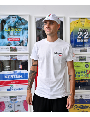 T-SHIRT GHISALLO NEL CUORE Museo del Ghisallo