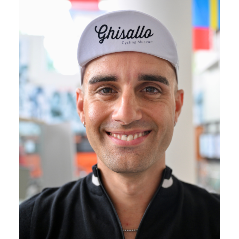 CAPPELLINO Museo del Ghisallo