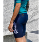VIA Men's bib-shorts nautical blue Ghisallo Cycling Museum