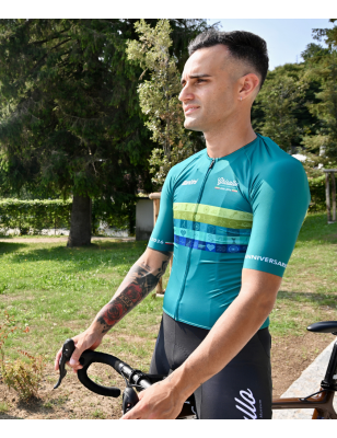 Maglia unisex APEX 20 anniversario Museo del Ghisallo
