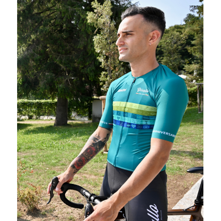Maglia unisex APEX 20 anniversario Museo del Ghisallo
