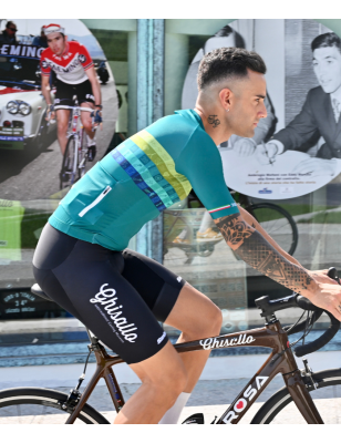 Maglia unisex APEX 20 anniversario Museo del Ghisallo