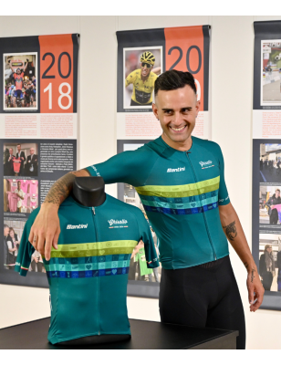 Maglia unisex APEX 20 anniversario Museo del Ghisallo