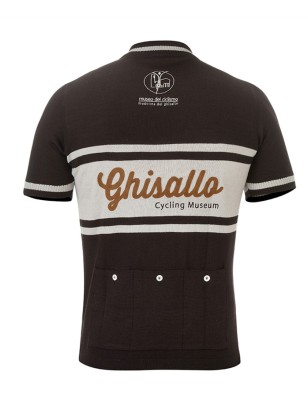 Vintage Ghisallo Cycling Museum Outfit - SIZE S