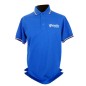 GHISALLO Polo azzurra