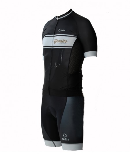 ATRANI Maglia tecnica race fit Museo del Ghisallo