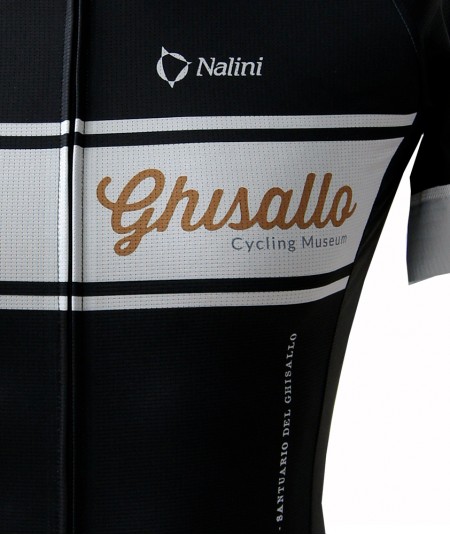 BIENNO Technical jersey Ghisallo Cycling Museum