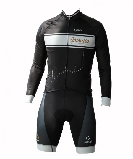 Maglia tecnica a manica lunga Museo del Ghisallo