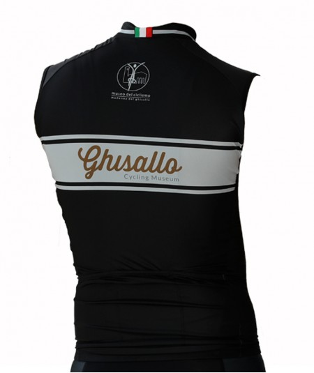 Maglia tecnica senza maniche Museo del Ghisallo