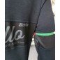 Maglione lana Merino senza tasche Museo del Ghisallo Maglione lana Merino senza tasche Museo del Ghisallo