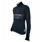 Maglione lana Merino senza tasche Museo del Ghisallo Maglione lana Merino senza tasche Museo del Ghisallo