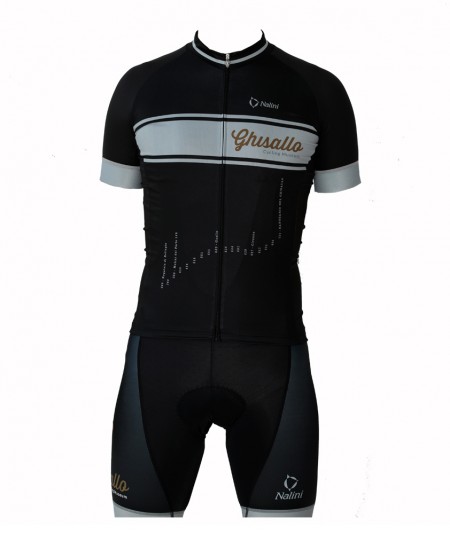 Maglia tecnica BIENNO regular fit Museo del Ghisallo