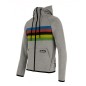 Felpa UCI con cappuccio Felpa UCI con cappuccio