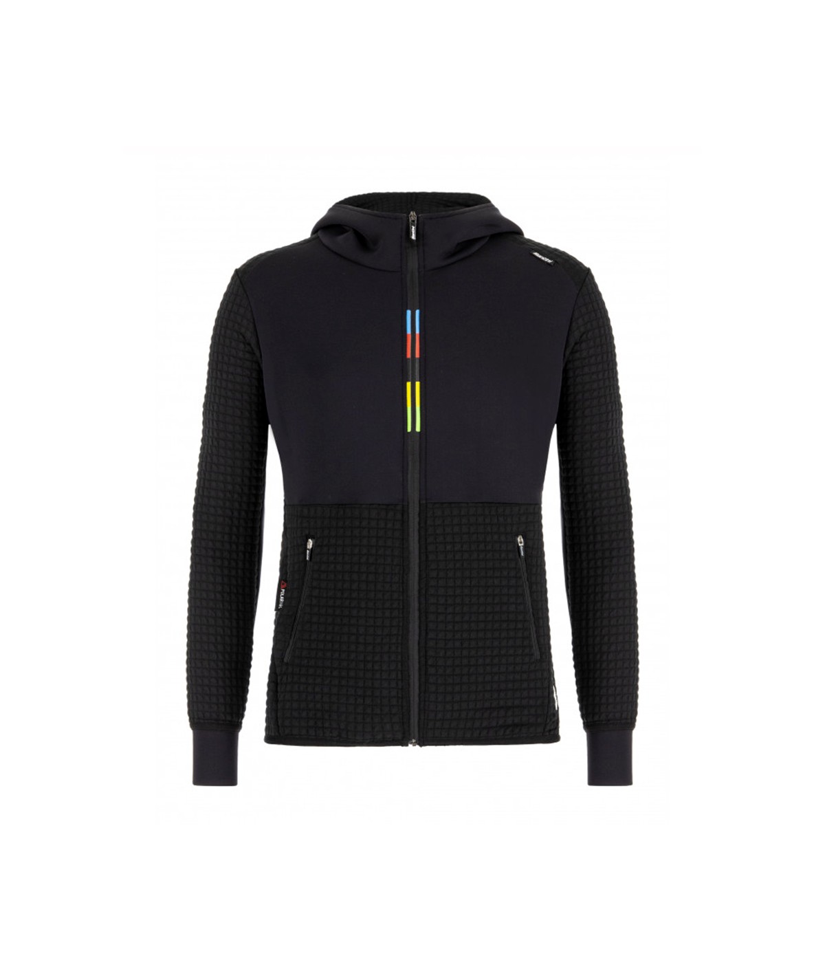 UCI POLARTEC hooded Jacket