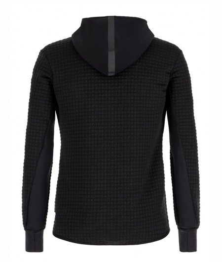UCI POLARTEC hooded Jacket