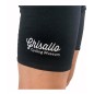 Black vintage cycling shorts Ghisallo Cycling Museum
