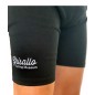 Black vintage cycling shorts Ghisallo Cycling Museum