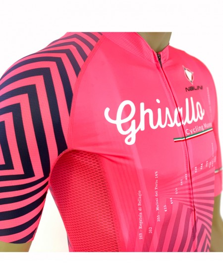 ATRANI Technical jersey slim fit Ghisallo Cycling Museum