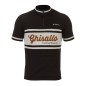 Vintage wool jersey Ghisallo Cycling Museum