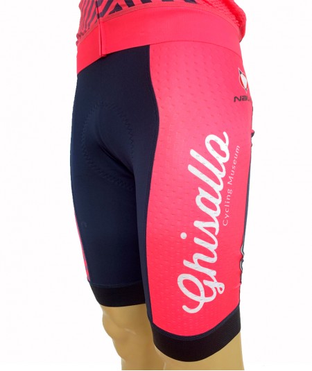 Salopette PETRALIA race uomo Museo del Ghisallo