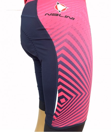 PETRALIA Men's bib-shorts race fit Ghisallo Cycling Museum