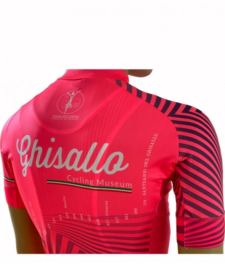 Maglia tecnica BIENNO regular fit Museo del Ghisallo