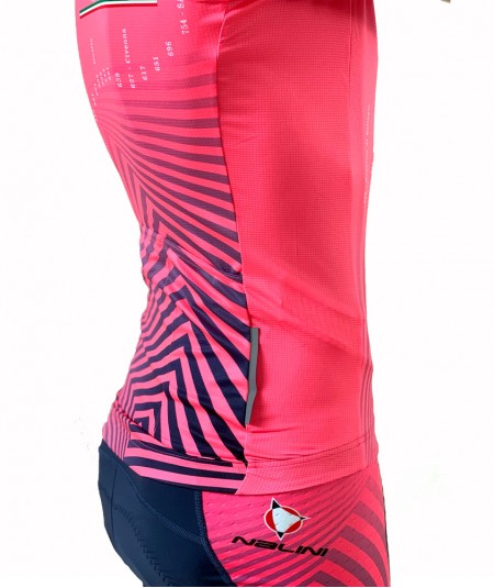 Maglia tecnica BIENNO regular fit Museo del Ghisallo