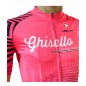 Maglia tecnica BIENNO regular fit Museo del Ghisallo