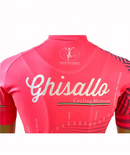 Maglia tecnica BIENNO regular fit Museo del Ghisallo