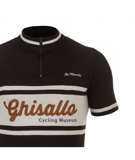Maglia in lana vintage Museo del Ghisallo