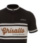 Vintage wool jersey Ghisallo Cycling Museum