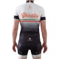 BIENNO Technical jersey Italian tricolor Ghisallo Cycling Museum