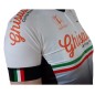 BIENNO Technical jersey Italian tricolor Ghisallo Cycling Museum