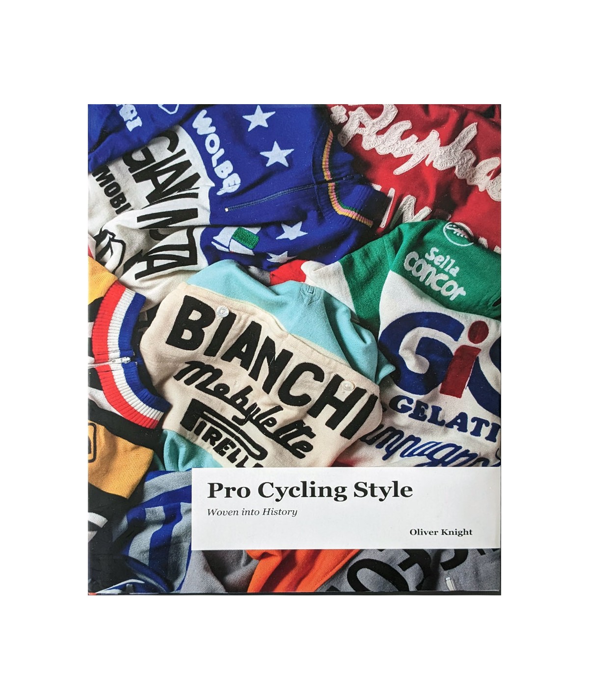 Pro Cycling Style