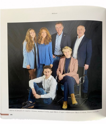 Molteni, the history of a family and a team