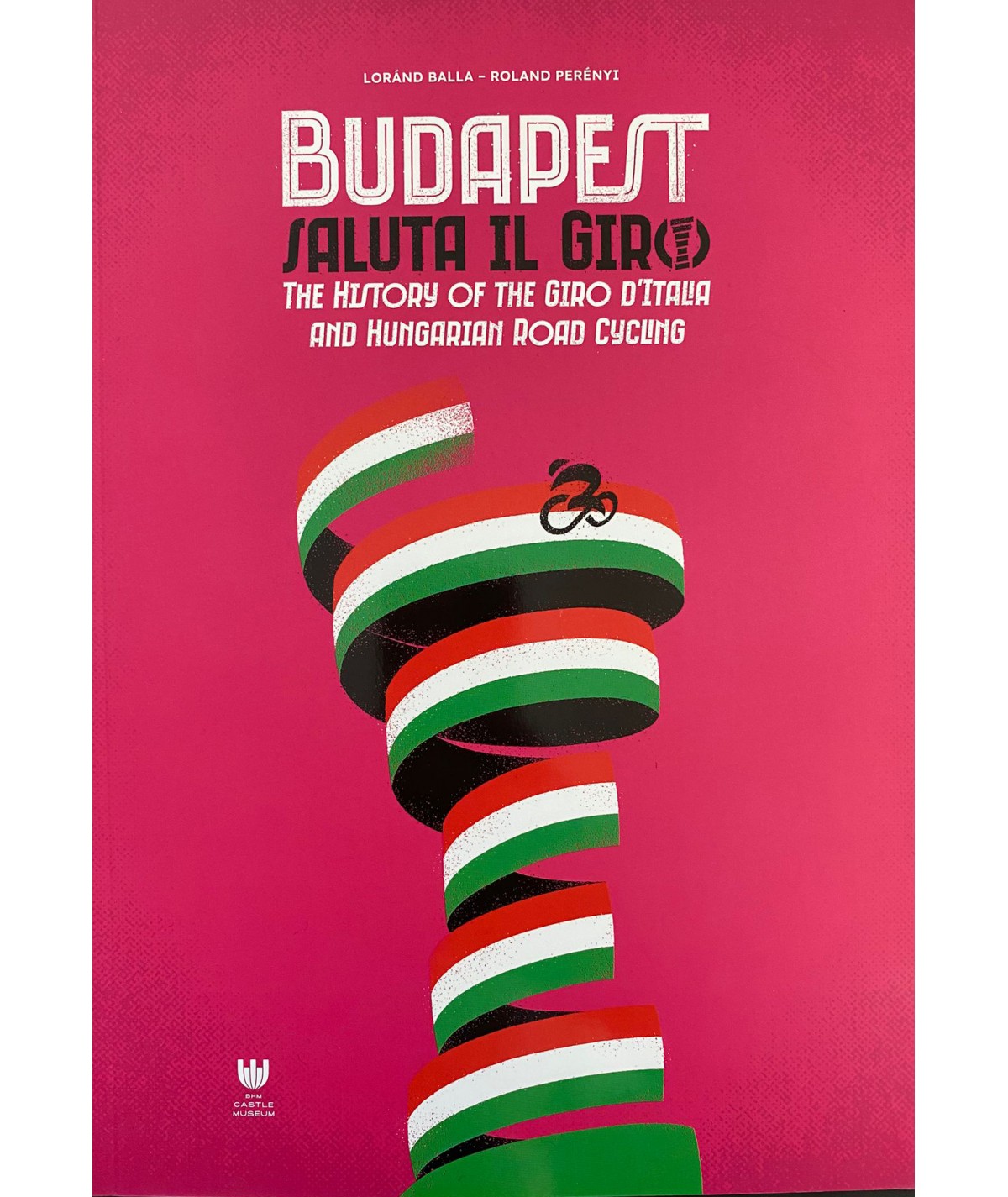 Budapest saluta il Giro