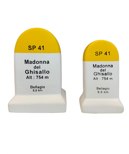 Large GHISALLO milestone