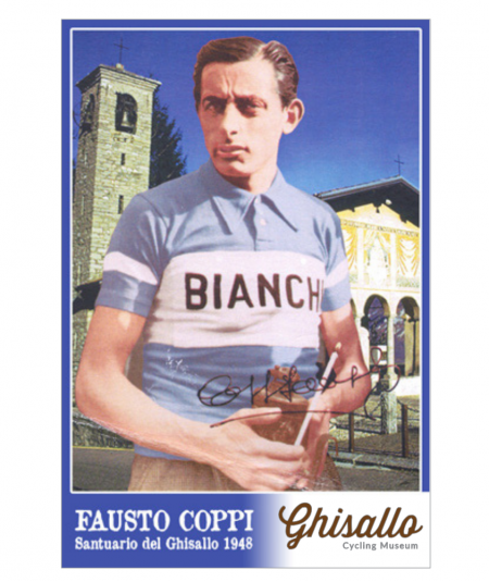 Magnet Ghisallo Cycling Museum
