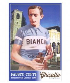 Magnet Ghisallo Cycling Museum