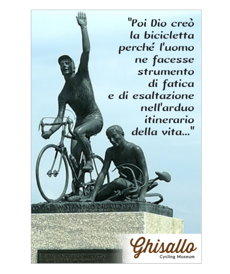 Magnet Ghisallo Cycling Museum
