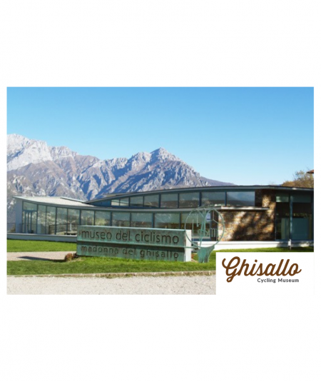 Magnet Ghisallo Cycling Museum