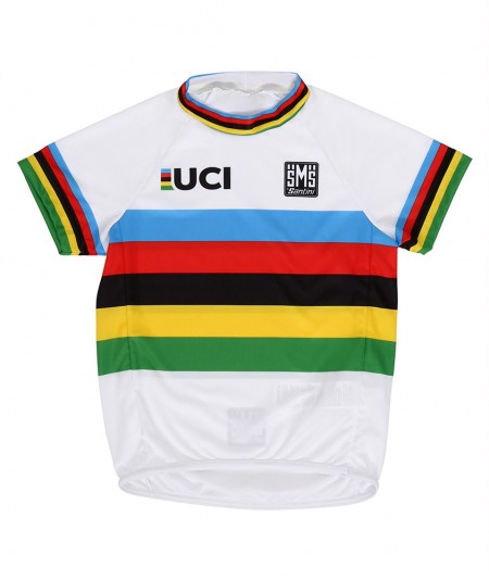 Maglia UCI neonato Campione del mondo