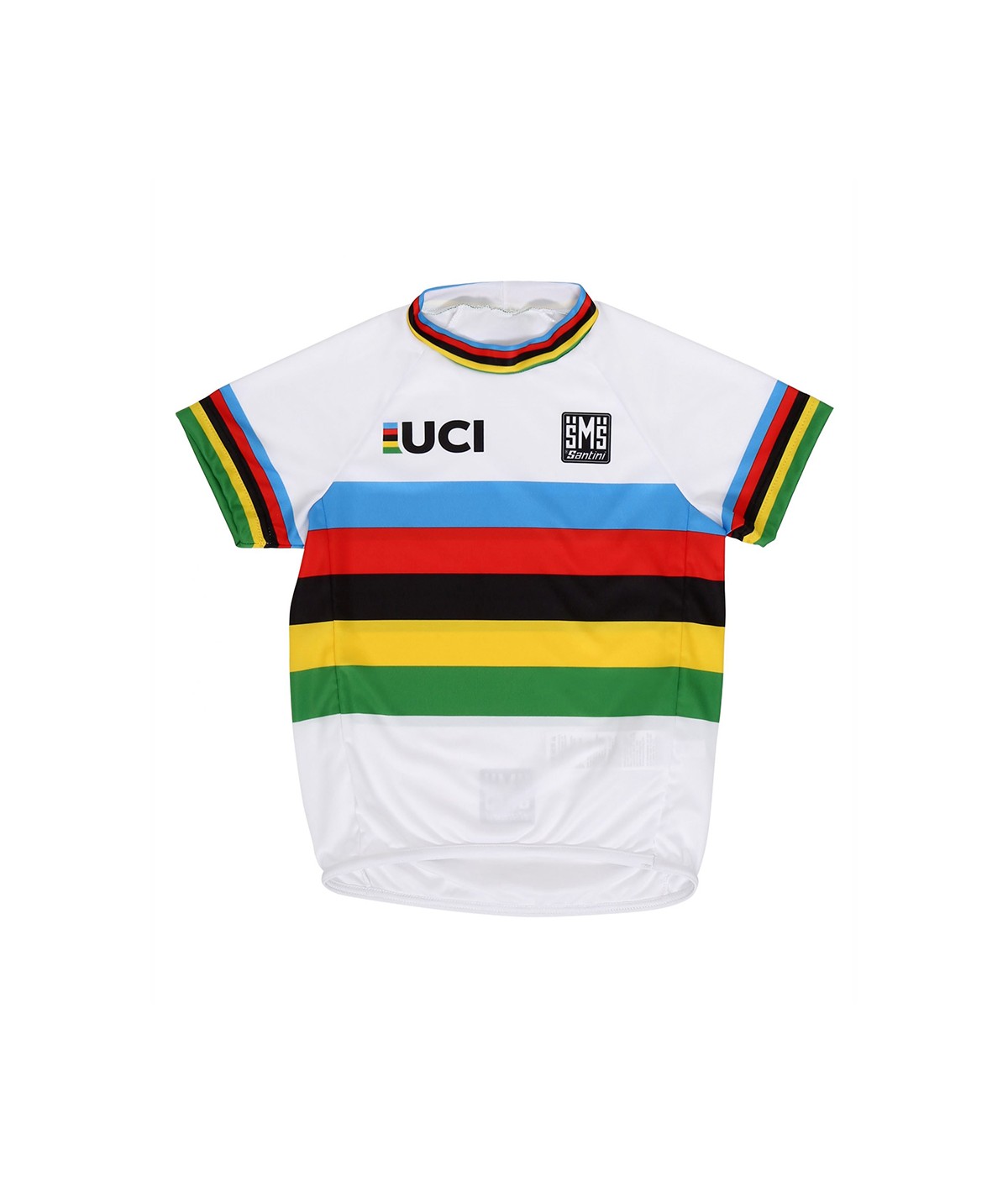 Maglia UCI neonato Campione del mondo