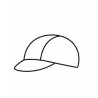 Cycling caps